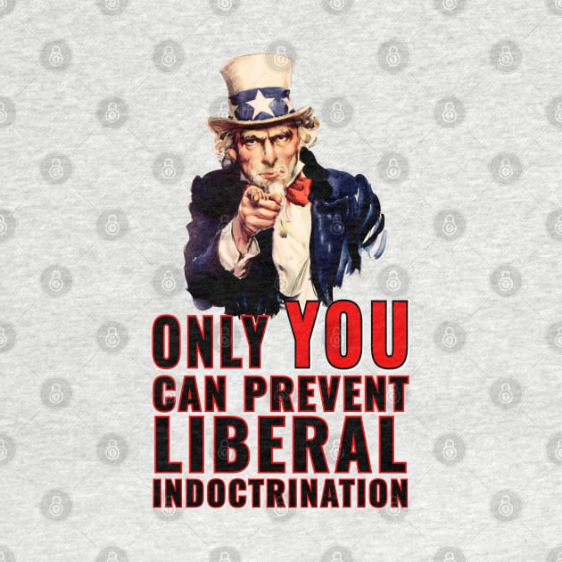 Uncle Sam Wants You by ILLannoyed 